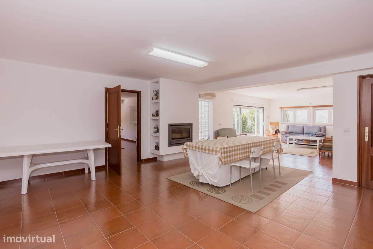 Moradia T4 - Parque Natural da Serra de Aire e Candeeiros-31