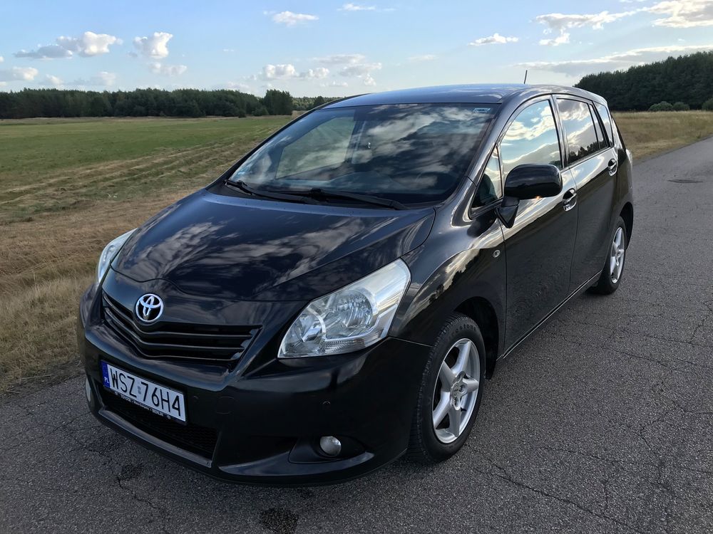 Toyota Verso 2012