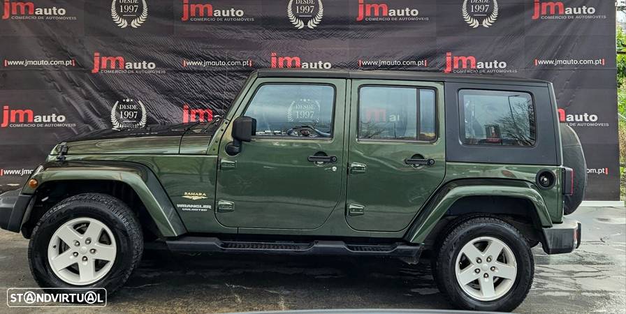 Jeep Wrangler Unlimited - 7