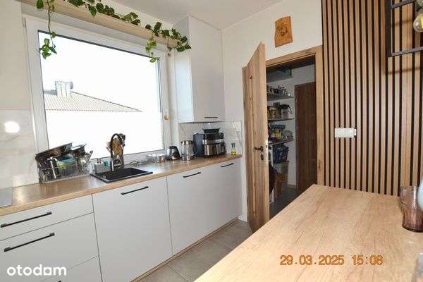 Dom wolnostojący z garażem w bryle ,działka 700m2 - Pełny obrazek: 5/16