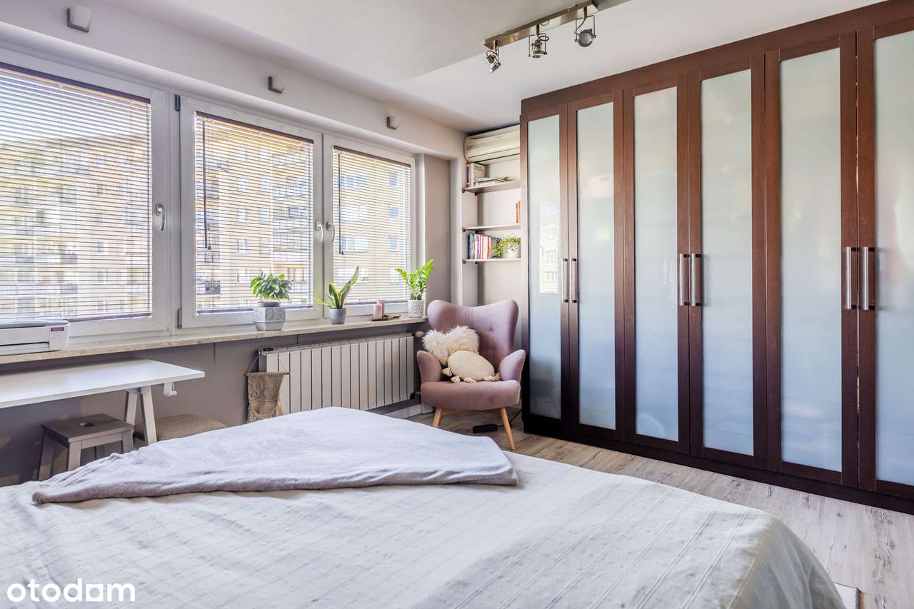 Gotowe do wprowadzenia 2 pokoje na Gocławiu-5