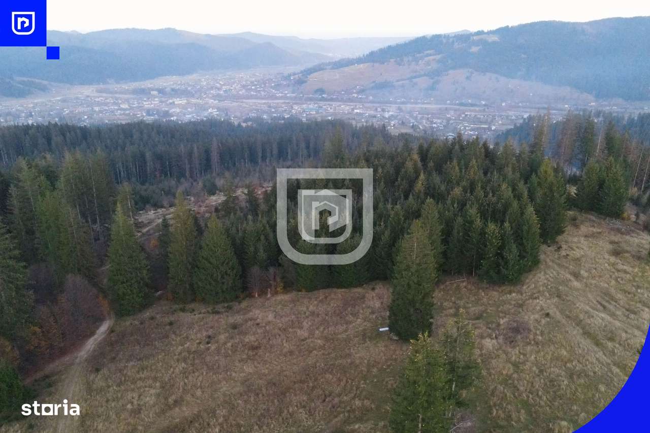 Teren situat in Frasin | BUCOVINA - Imagine principală: 4/8