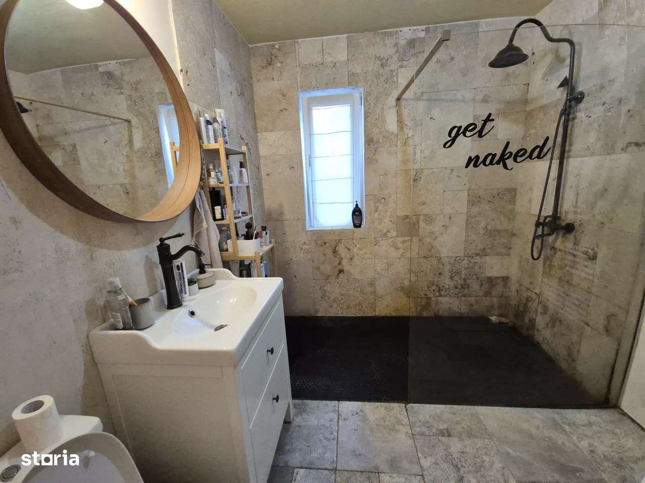 Apartament la cheie, 3 camere, 78mp , etaj 2 , parcare, zona Donath-13