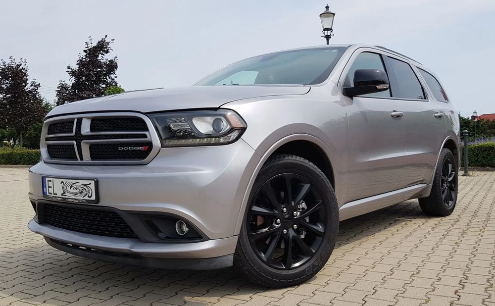 Dodge Durango 2017