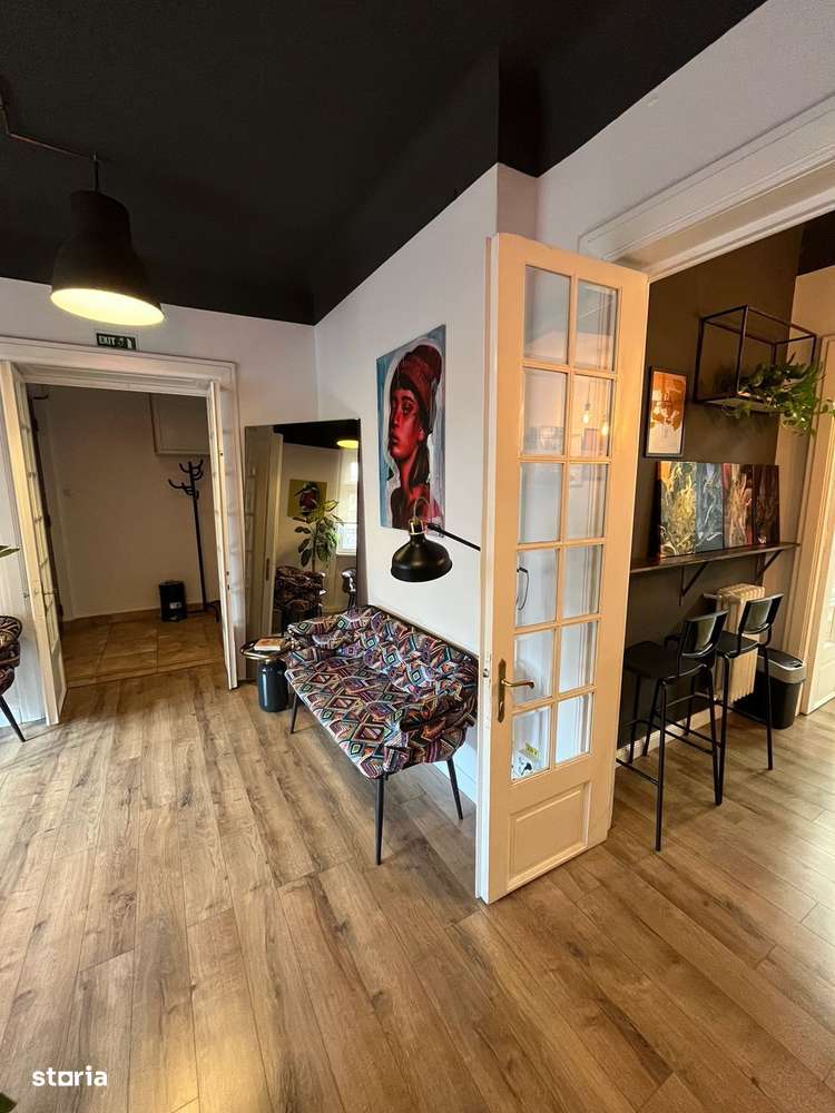 APARTAMENT/ SPATIU BIROURI | 116MP | ROMANA - Imagine principală: 4/20