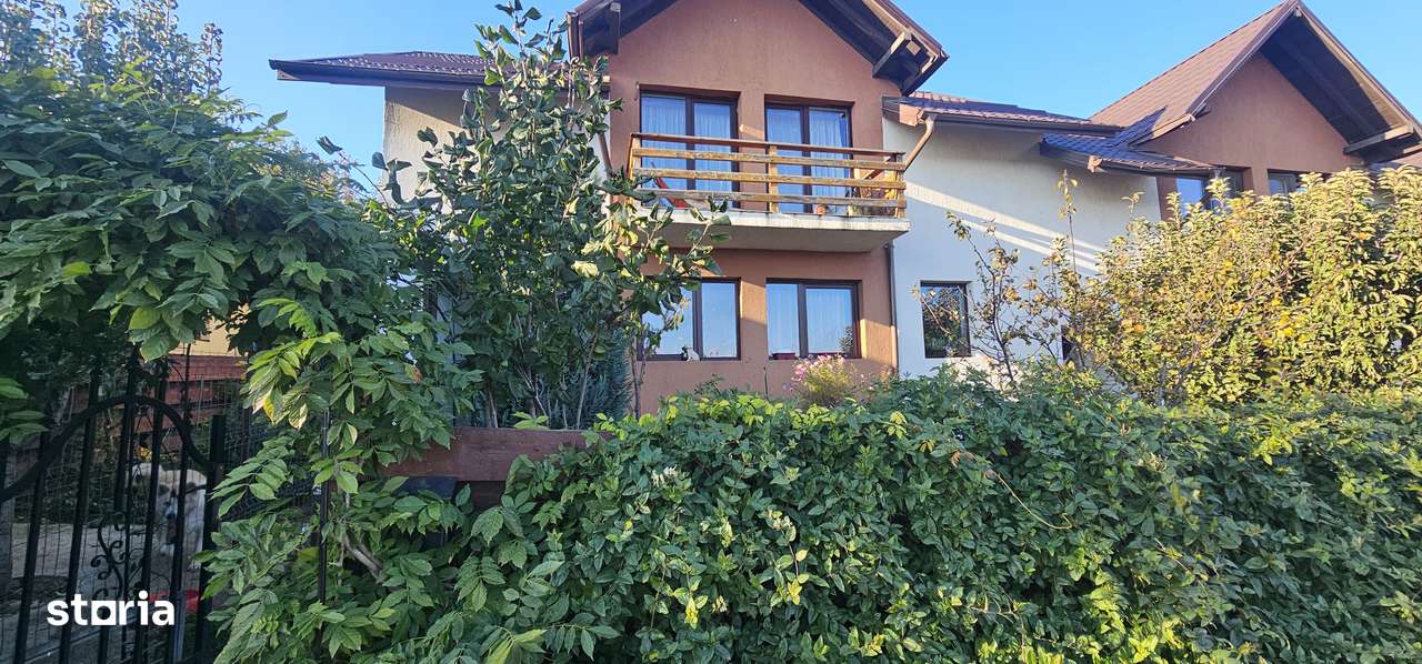 Duplex de vanzare zona Cug Pepinierii-7