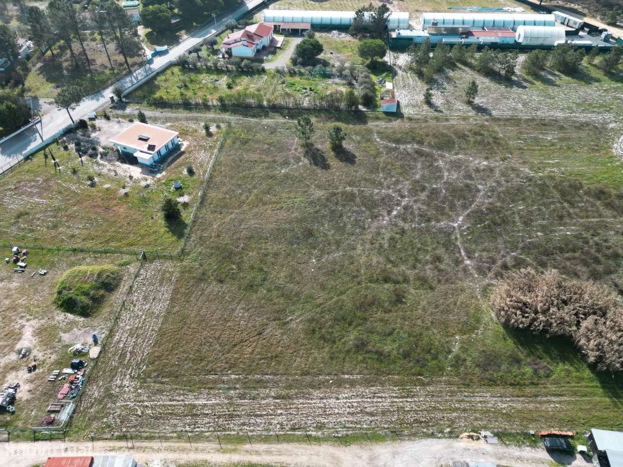 Terreno Rústico 4749 m2, Álcacer do Sal, Alcacer do Sal - Grande imagem: 4/7