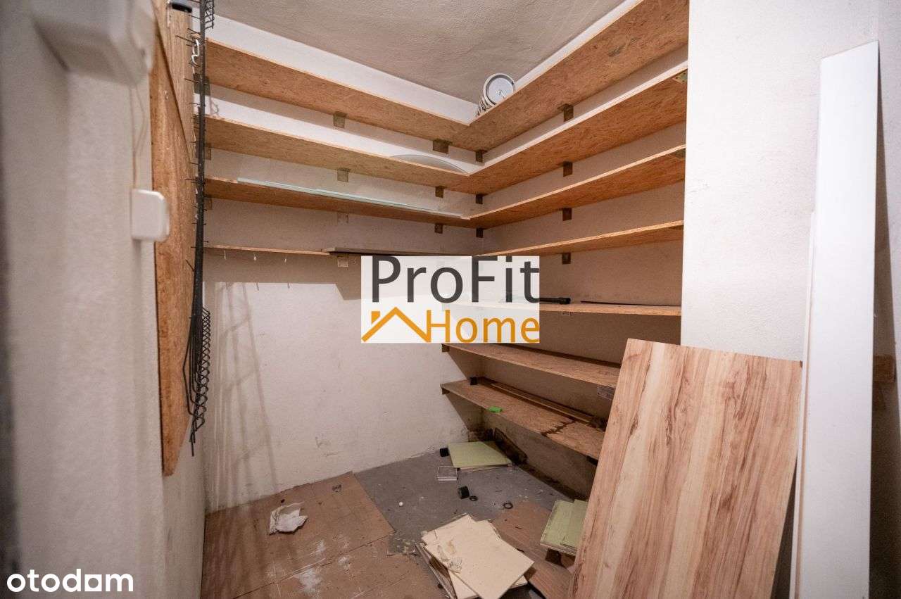 Dwupokojowe z dużym tarasem i komórką lokatorską-17