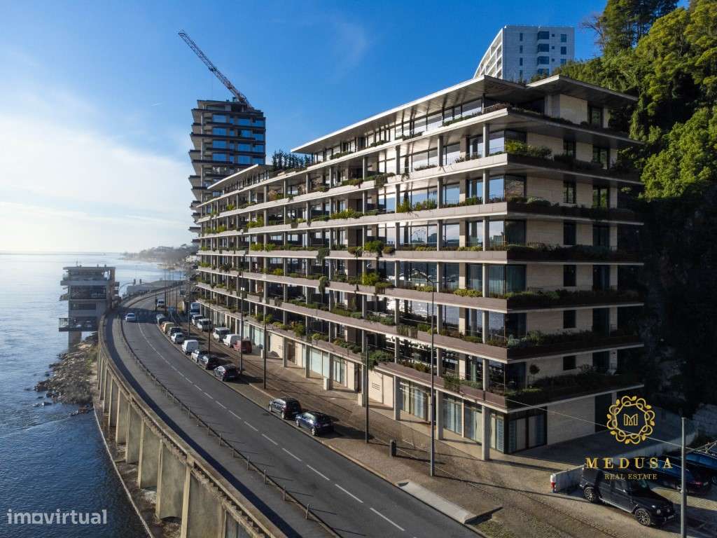 Apartamento T4 vista Rio Douro | Porto - Grande imagem: 2/34