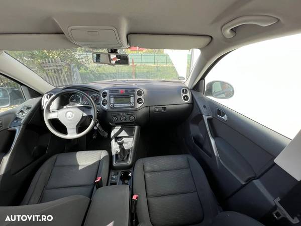 Volkswagen Tiguan 2.0 TDI 4Motion Track & Style - 7