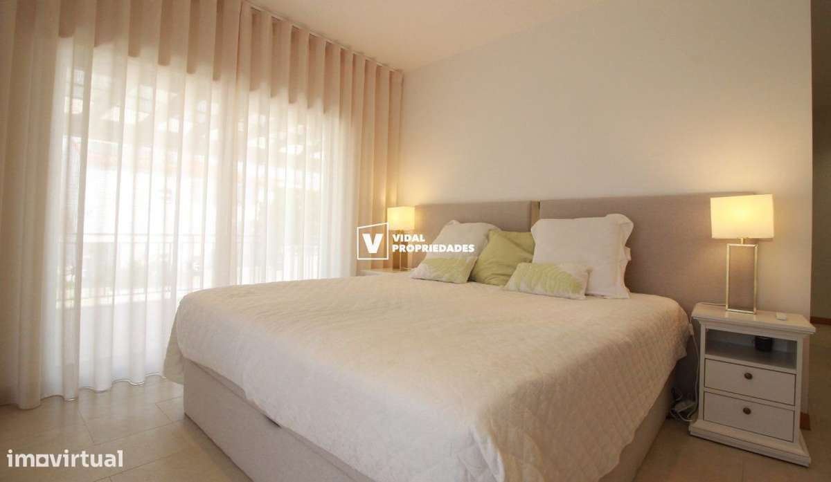 Moradia T3 com piscina e garagem-9