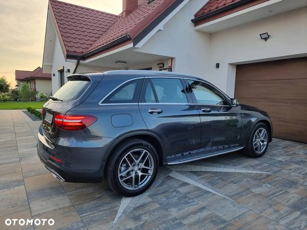 Mercedes-Benz GLC 250 4-Matic - 39