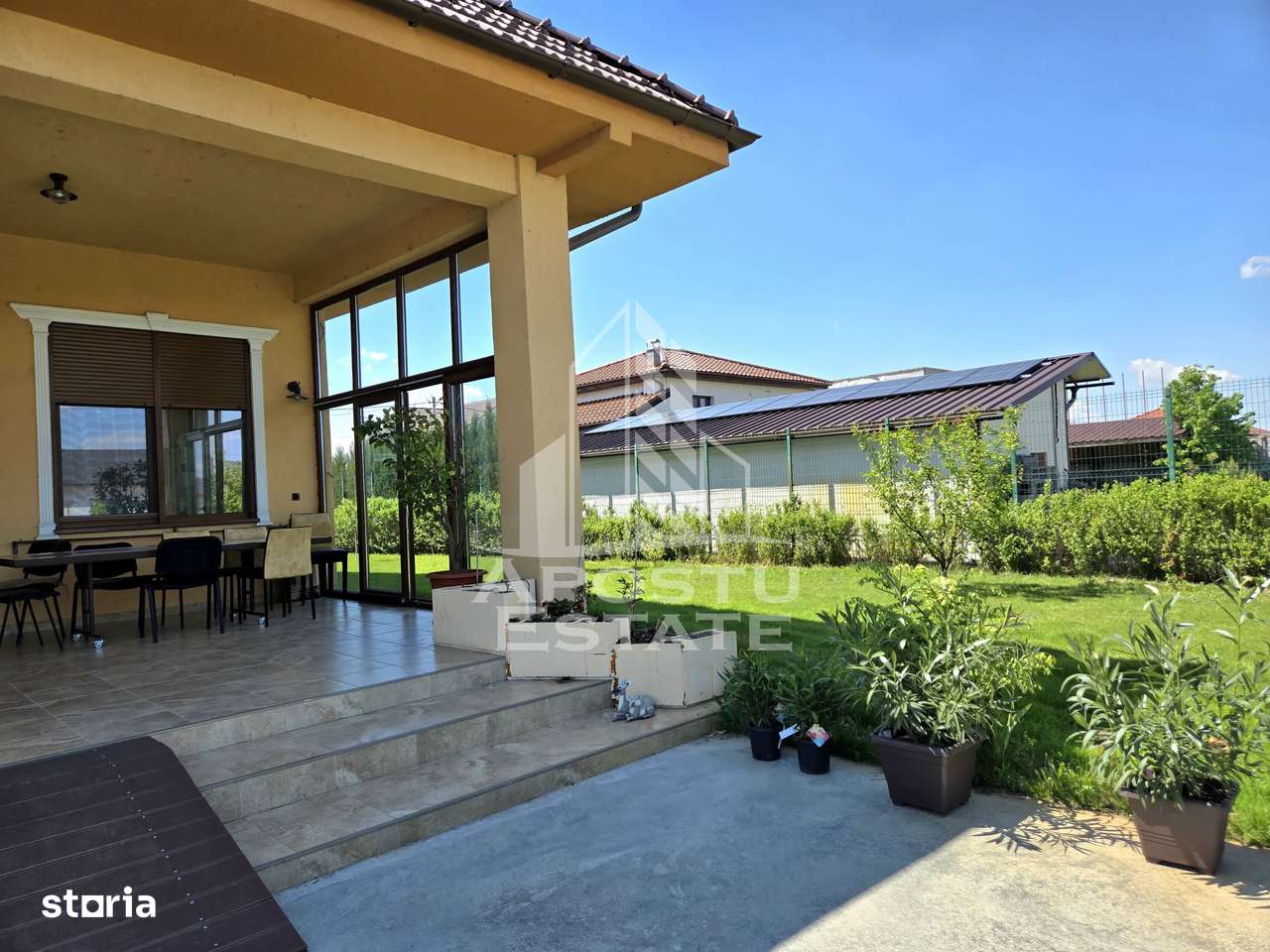 Casa pasiva individuala, deosebita, cu teren generos, Sag, comision 0% - Imagine principală: 3/20