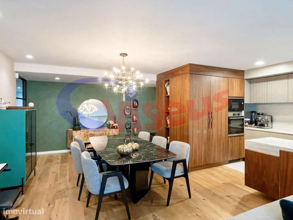 Apartamento T3 + Closet Canidelo-10