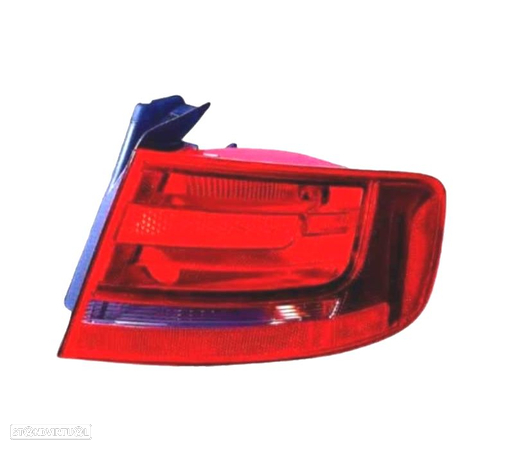 FAROLIN DIR EXTERIORES PARA AUDI A4 08-11 - 1