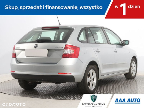 Skoda RAPID - 6