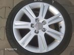 AUDI A4 B8 A5 FELGA ALUMINIOWA 17 5X112 - 2