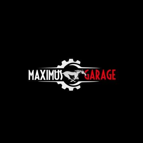 Maximus Garage Auto Serwis logo