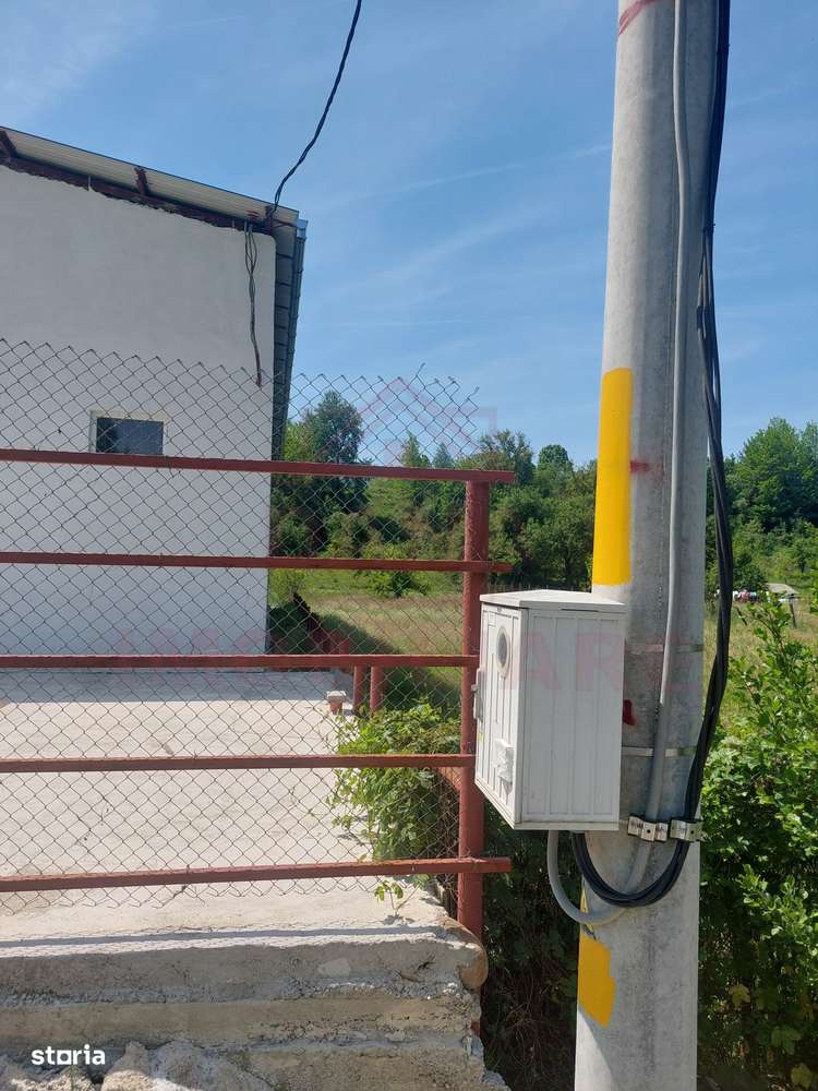 HALĂ DE VÂNZARE SAU ÎNCHIRIERE, ÎN  LOC.. BĂUȚAR, JUD. CARAȘ-SEVERIN - Imagine principală: 5/12