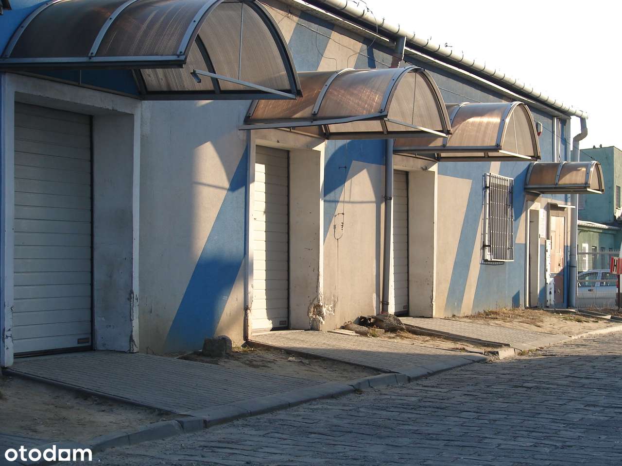 Hale produkcyjno‑magazynowe na sprzedaż – Tarnowiec, ul. Tarnowska 79A-8