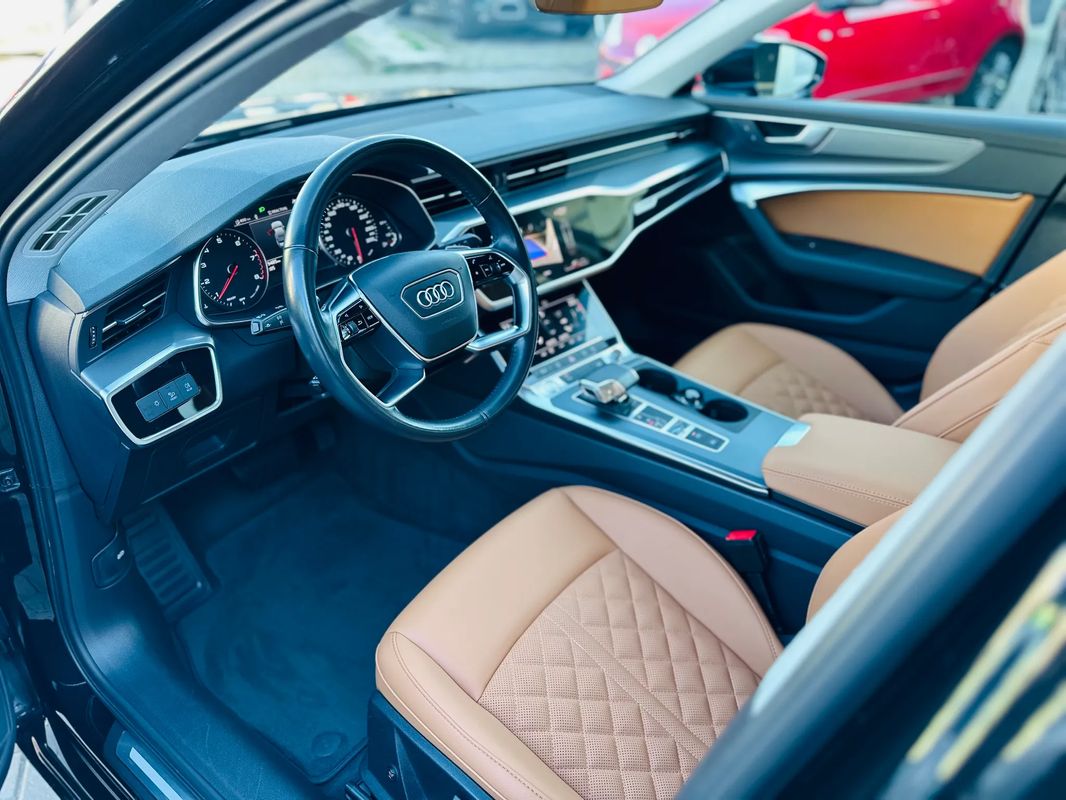 Audi A6 45 TFSI S tronic - 4