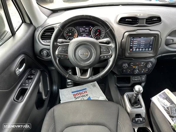 Jeep Renegade 1.0 T Limited - 11