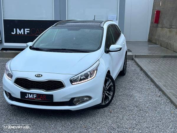 Kia Ceed SW 1.6 CRDi ECO - 2