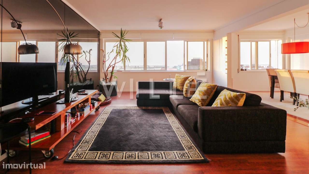 Apartamento T3 para Arrendar Aveiro Vera Cruz - Grande imagem: 3/43