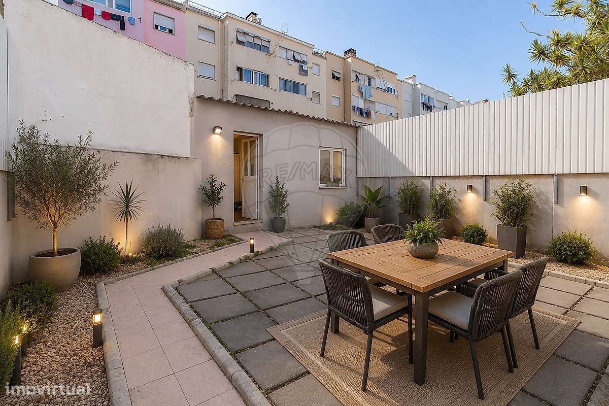 Apartamento T1 para venda-0