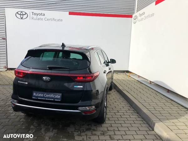 Kia Sportage 1.6 DSL 6MT HP 4x4 Classic - 4