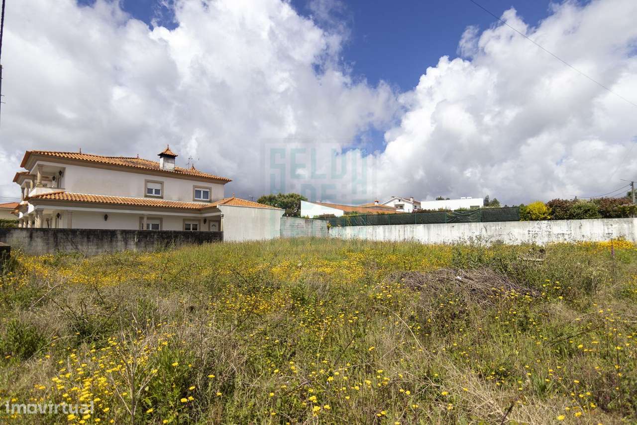 Lote de construção em Paços de Ferreira - Grande imagem: 3/7
