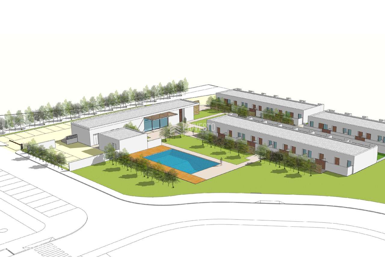 Terreno | Projeto Aprovado | Hotel | Montargil-11