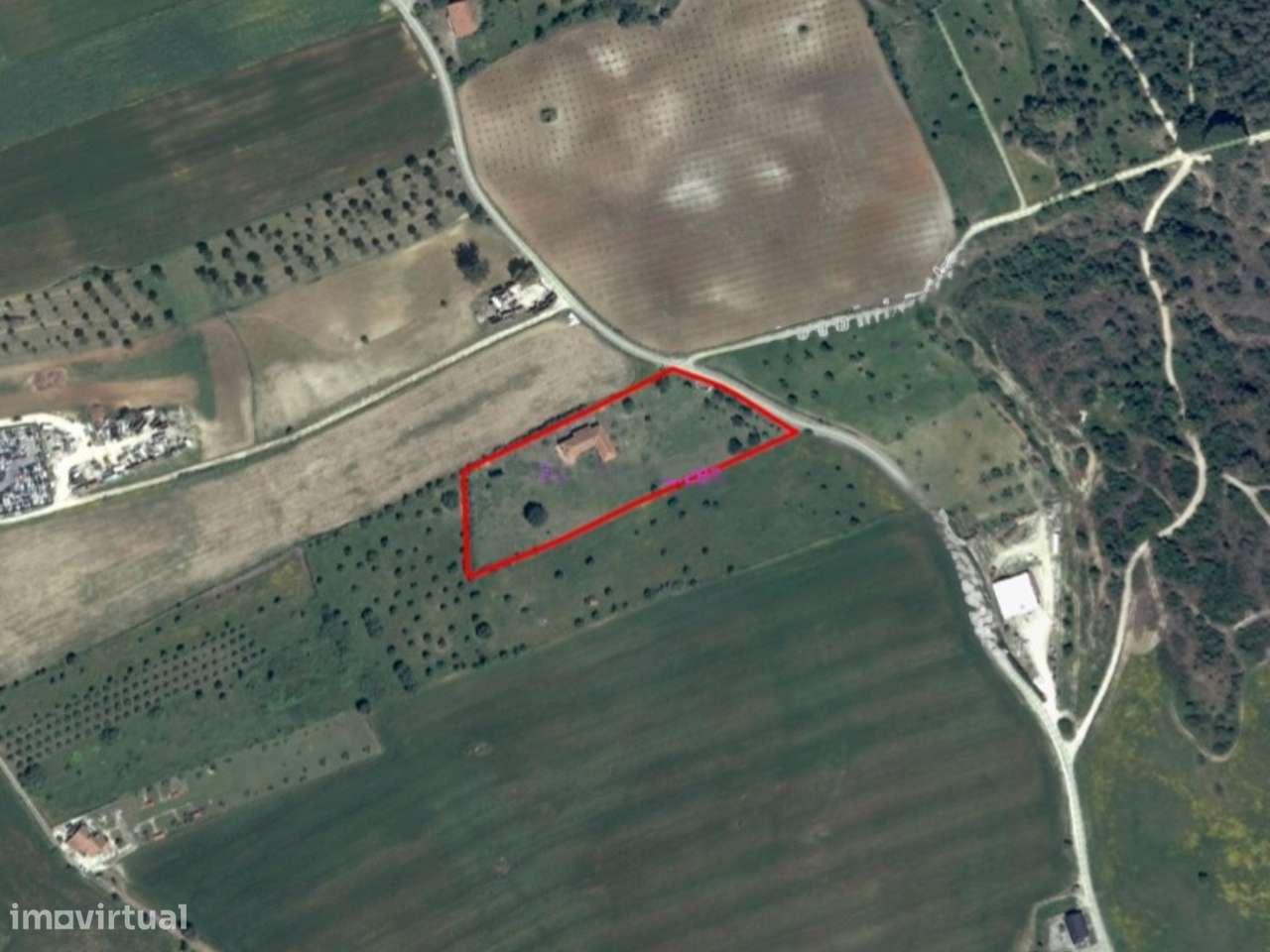 Moradia T4 inserida em propriedade com 9.680 m²-44