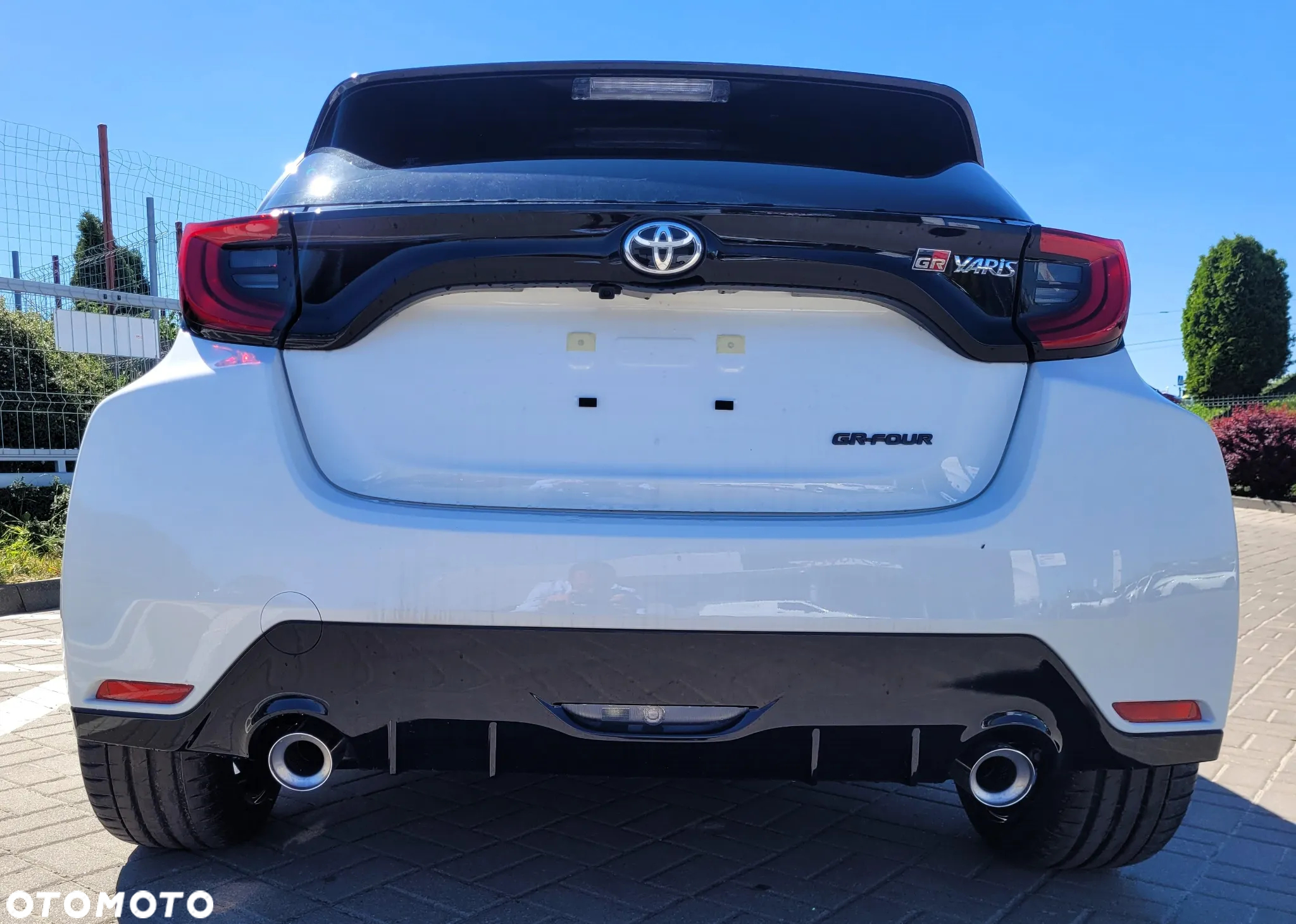 Toyota Yaris GR 1.6 Dynamic - 4