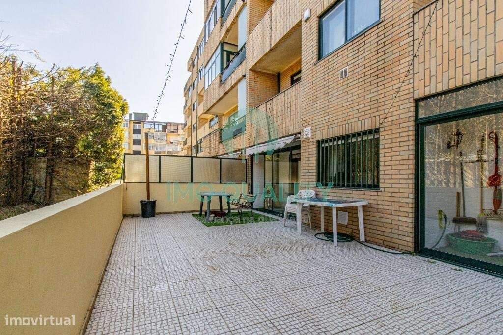 T1 | Terraço | Lugar de Garagem-6