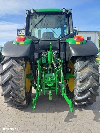 John Deere 6135M - 7