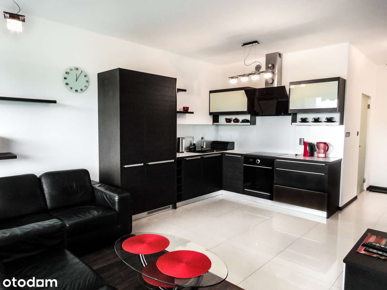 | Marina | 2 pokoje | Garaż | Siłownia | Sauna | - Pełny obrazek: 4/12