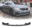 LIP SPOILER FRONTAL M PERFORMANCE PARA BMW SERIE 4 F32 F33 13- - 1