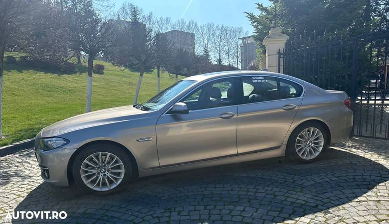 BMW Seria 5 530d xDrive Aut. Luxury Line - 23