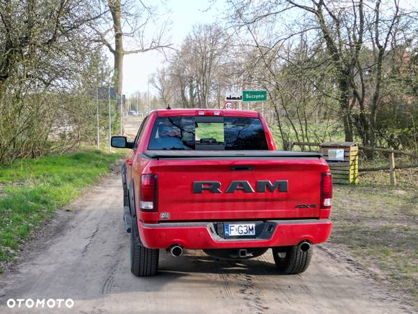 RAM 1500 Crew Cab Sport - 34