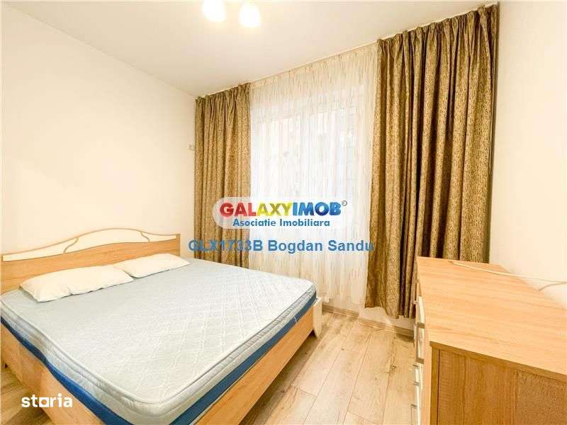 Apartament cu 2 camere de inchiriat in Militari Residence- REZERVELOR - Imagine principală: 4/9