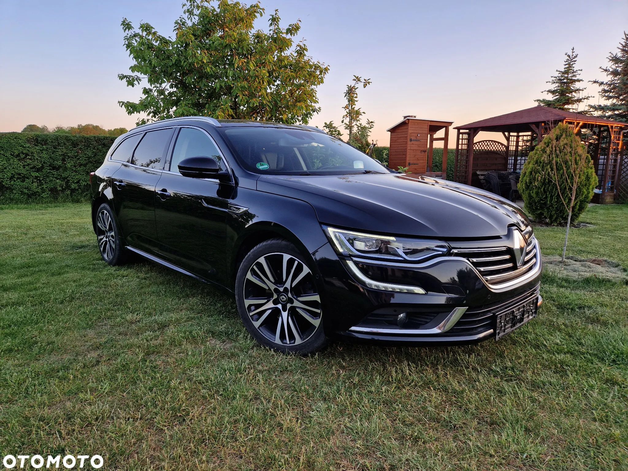 Renault Talisman Grandtour ENERGY dCi 160 EDC INITIALE PARIS - 1