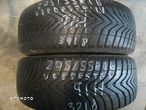 OPONY 205/55R16 VREDESTEIN SNOWTRACK 5 DOT 3918 7.6MM - 1