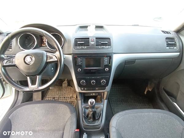 Skoda Yeti 2.0 TDI - 23