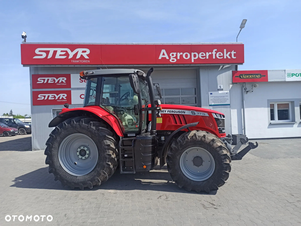 Massey Ferguson 7715S - 2