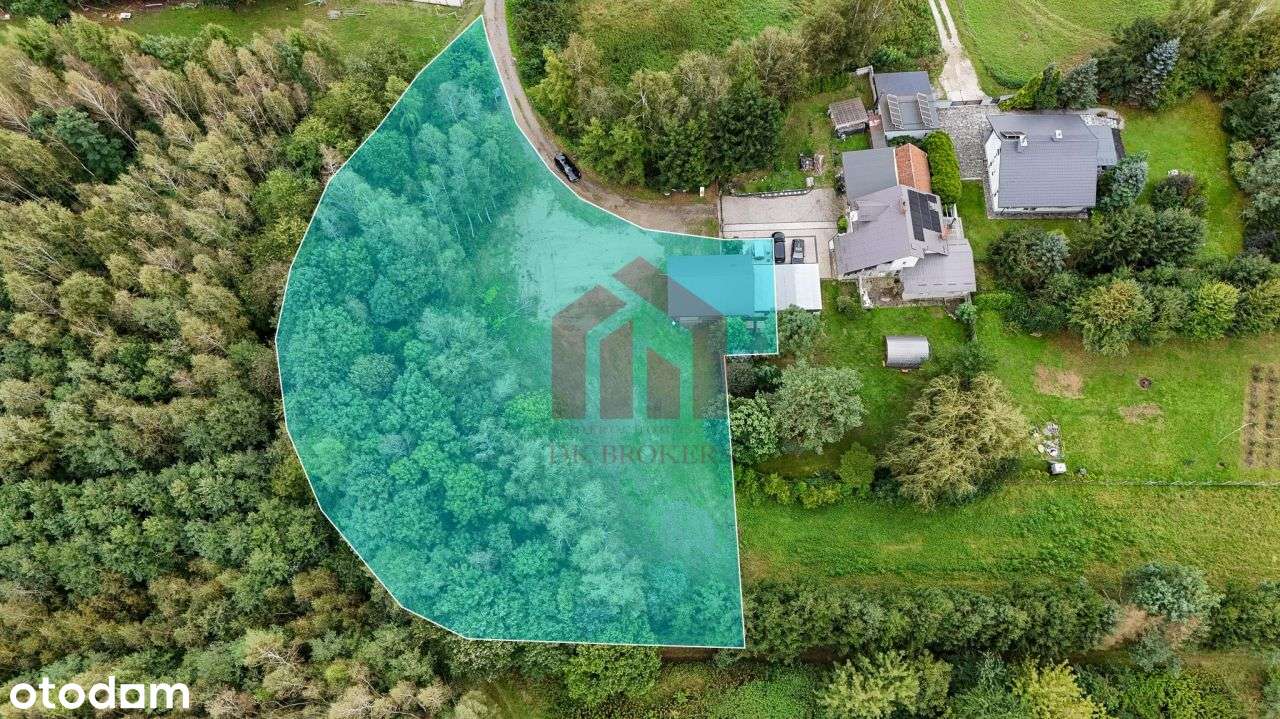 Nowoczesny dom + 31 arów natury – wyjątkowa oferta - Pełny obrazek: 4/12