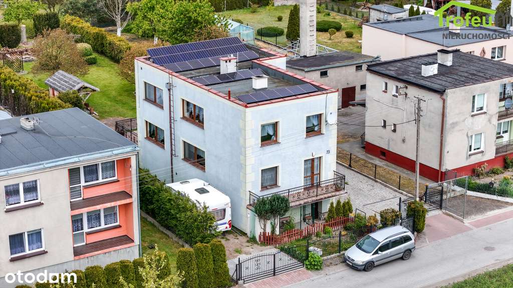 Dom w spokojnym miejscu !! Idealny dla rodziny !!-7