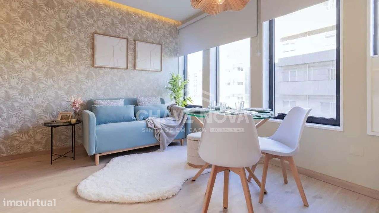 Apartamento T1 Boavista Porto