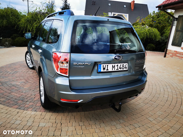 Subaru Forester 2.0X Exclusive - 20