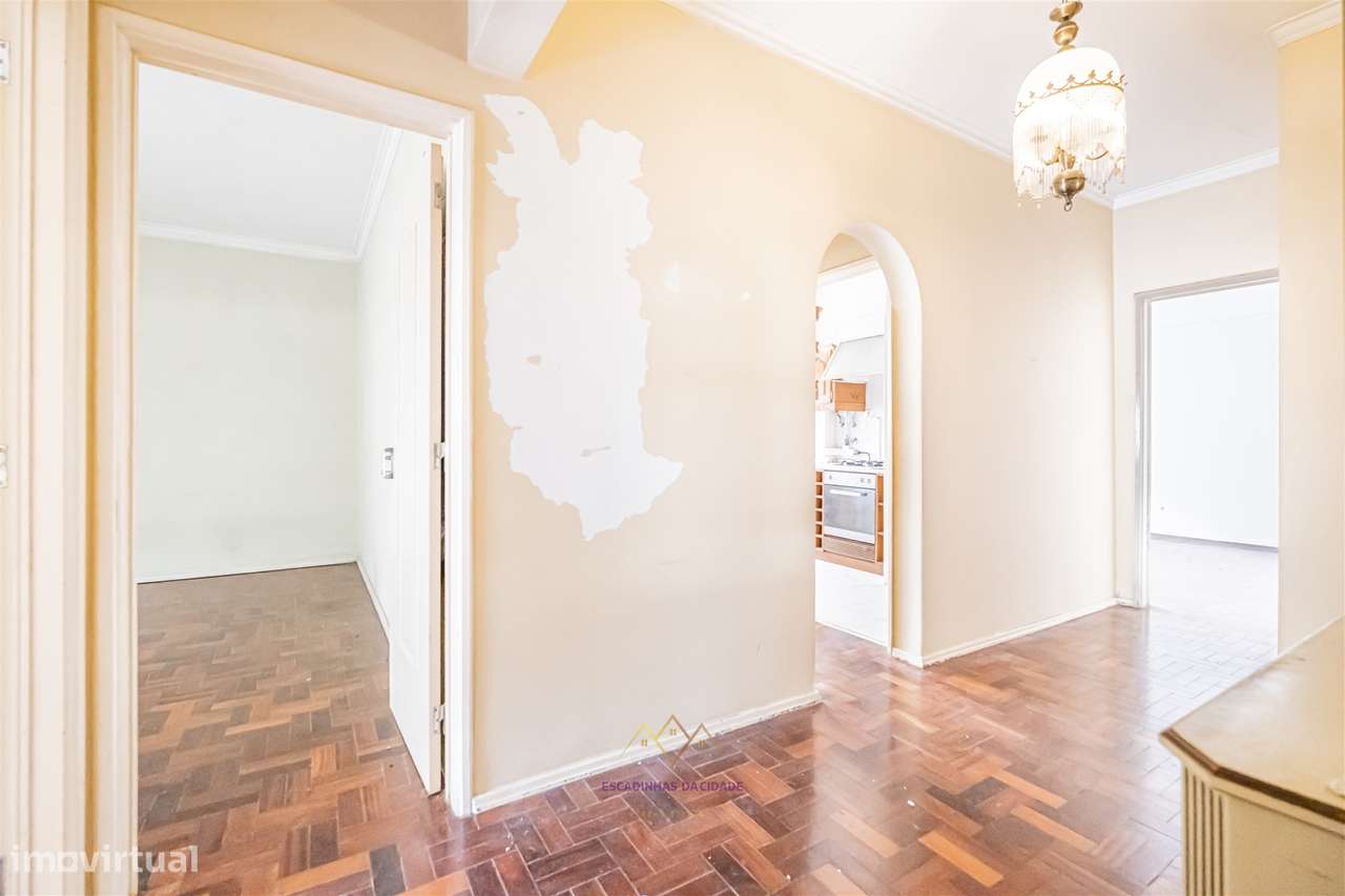 T3 com 2 Salas: o espaço ideal para a sua família crescer com conforto-11